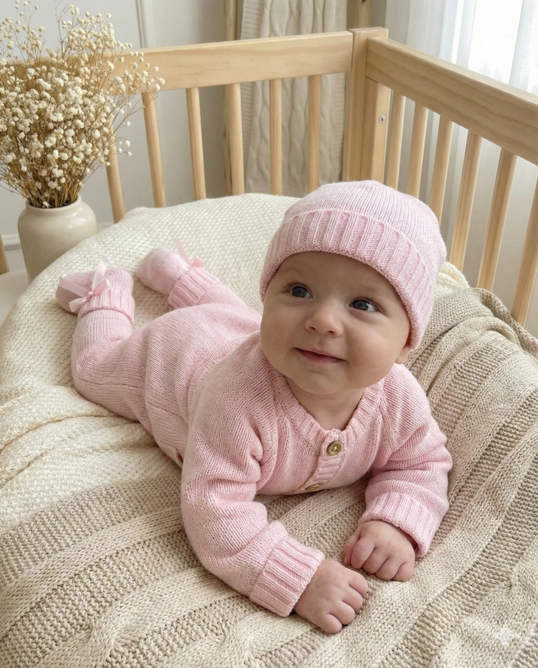 Manual de mami: Cómo cuidar y lavar sus prendas tejidas para que duren toda la vida