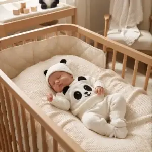 Ropa tejida para bebé