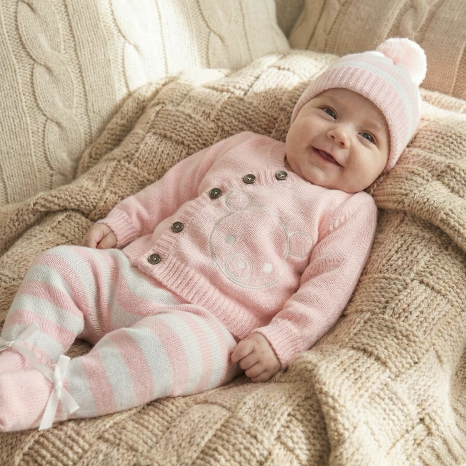 Mamá prevenida vale por dos: Consejos para una maleta de clínica sin estrés