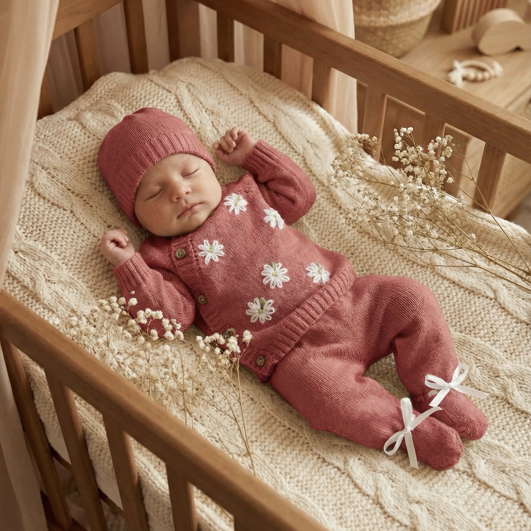 Cápsula del Tiempo: Por qué la ropa tejida es el ítem más valioso de su “Inventario”