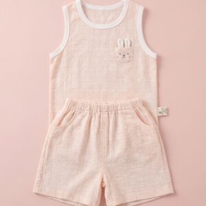 Conejito Corto Franela